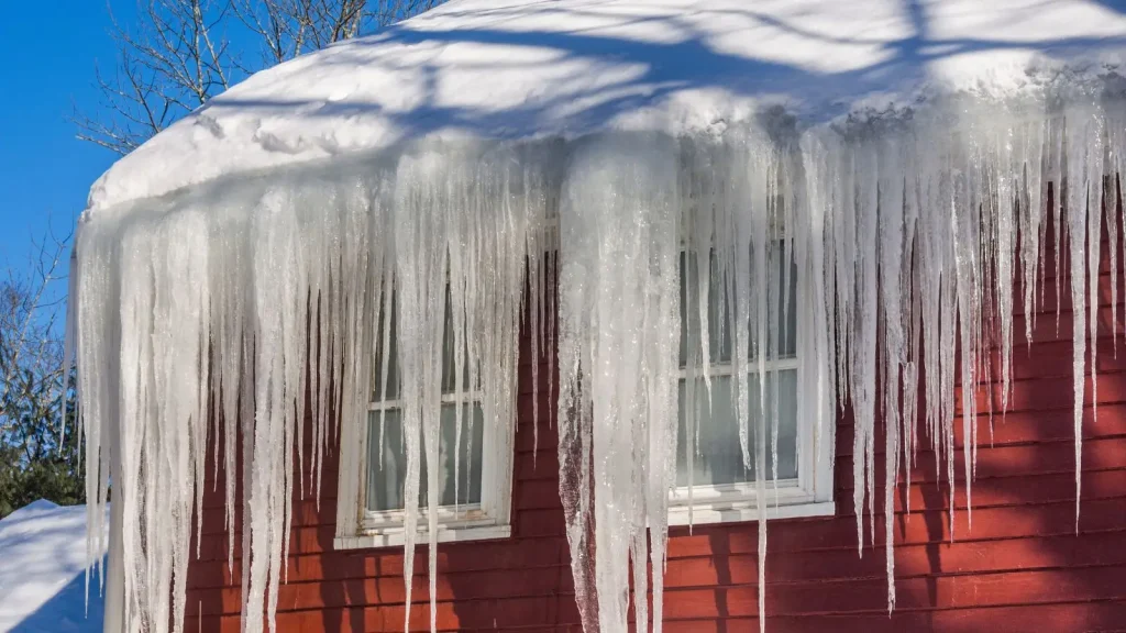 Prevent Ice Dams