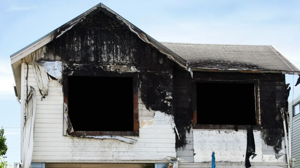 Your Guide to Fire Damage Restoration