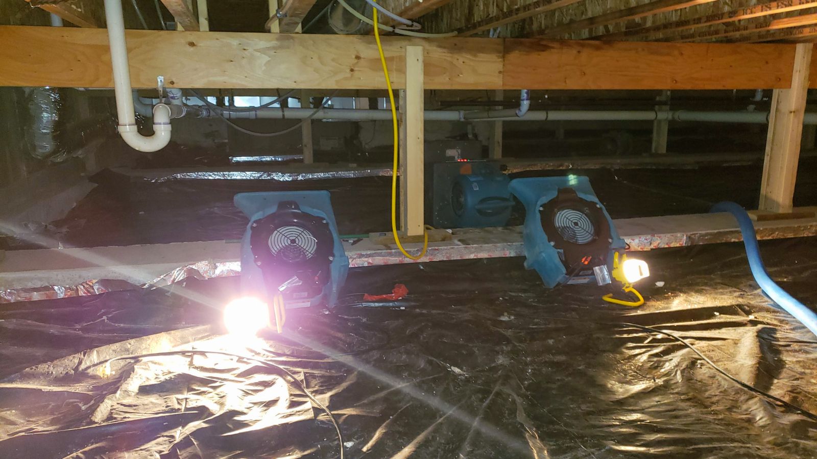 Crawl Space Mold in Central New York Homes